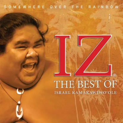 Cover: Over the Rainbow von Israel Kamakawiwoʻole