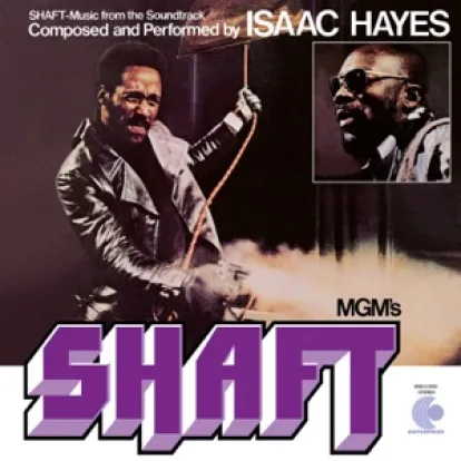 Cover: Theme From Shaft (Remastered 2009) von Isaac Hayes