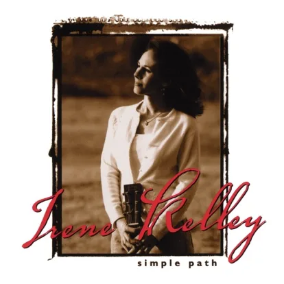 Cover: A Little Bluer Than That von Irene Kelley