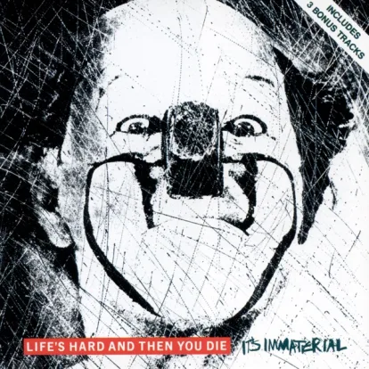 Cover: Driving away from home von It's Immaterial