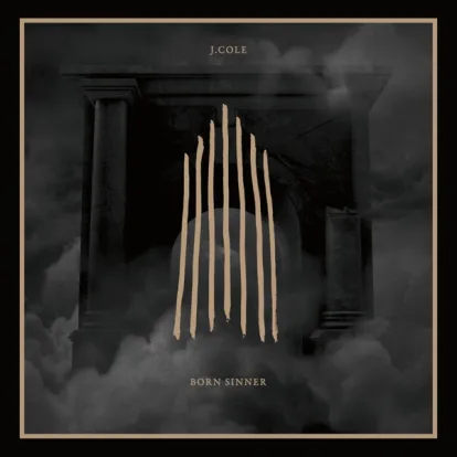 Cover: Crooked Smile von J. Cole Featuring TLC