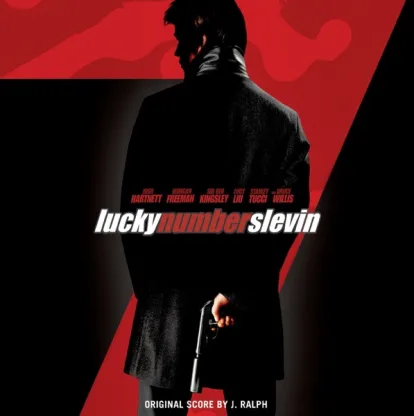 Cover: Kansas City Shuffle (Lucky Number Slevin) von J.Ralph