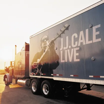 Cover: Call Me the Breeze (Live) von J.J Cale