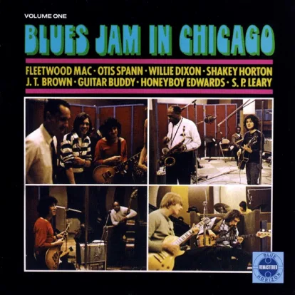 Cover: Boogie Woogie Country Girl von Jo Ann Campbell