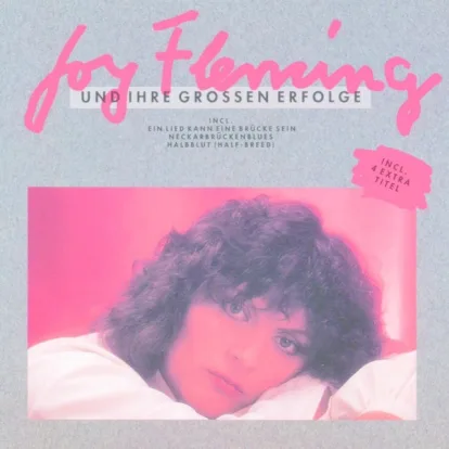 Cover: Ein Lied Kann Eine Brücke Sein von Joy Fleming
