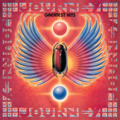 Cover: Don't Stop Believin' / With or Without You von Journey vs U2