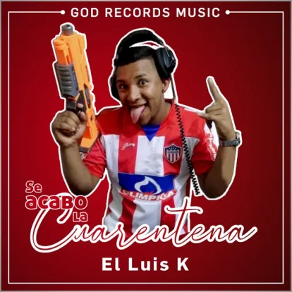 Cover: Se Acabo la Cuarentena von Jowell & Randy, Kiko el Crazy