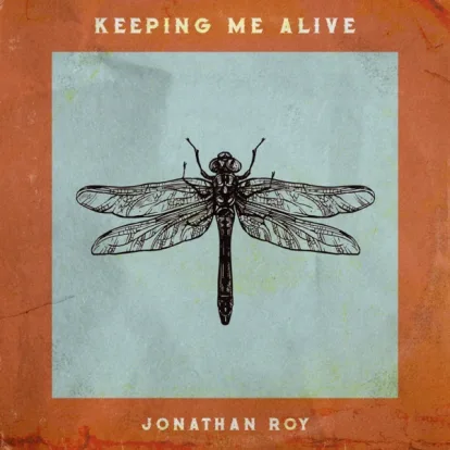 Cover: Keeping Me Alive von Jonathan Roy