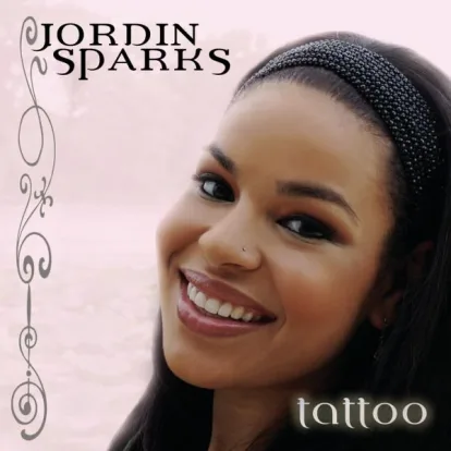 Cover: Tatoo von Jordin Sparks