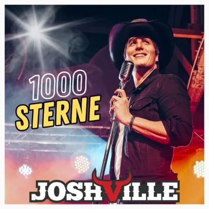 Cover: 1000 Sterne von Joshville