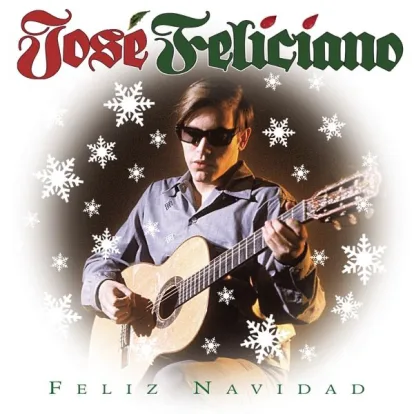 Cover: Feliz Navidad von José Feliciano