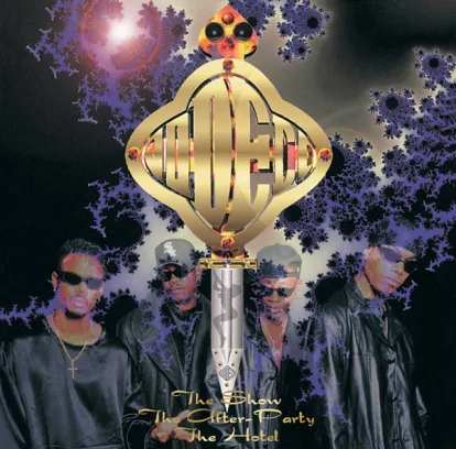Cover: Freek'n You von Jodeci