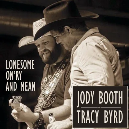 Cover: Lonesome, On'ry And Mean von Jody Booth