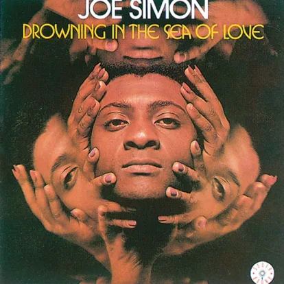 Cover: Drowning in the Sea of Love von Joe Simon