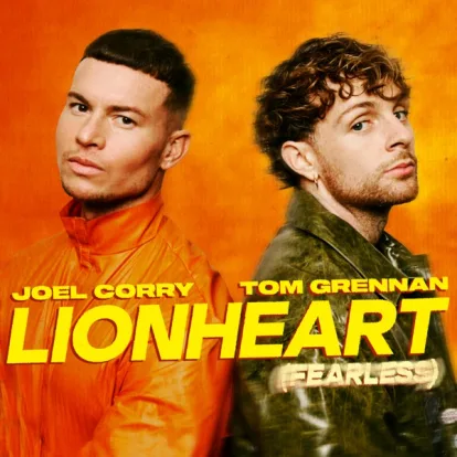 Cover: Lionheart (Fearless) von Joel Corry