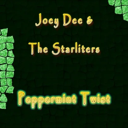 Cover: Shout von Joey Dee & The Starliters