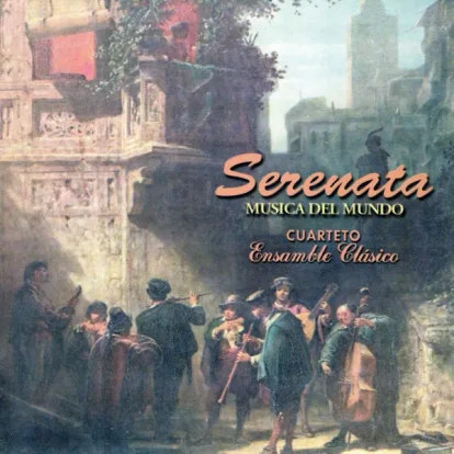Cover: Danza Húngara No. 5 (De "El Gran Dictador") von Johannes Brahms