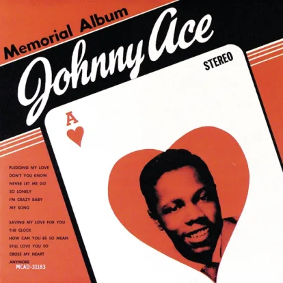 Cover: Ma (He's Making Eyes At Me) von Johnny Otis & His Orchestra