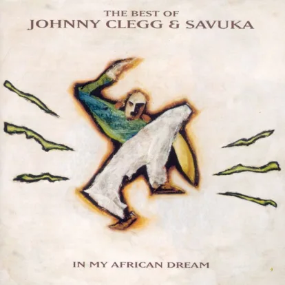 Cover: Scatterlings Of Afrika von Johnny Clegg & Savuka