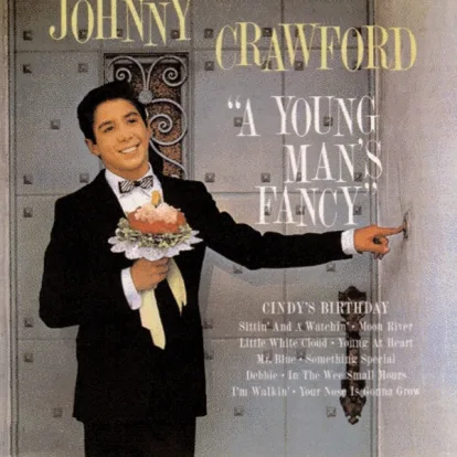 Cover: Cindy's Birthday von Johnny Crawford