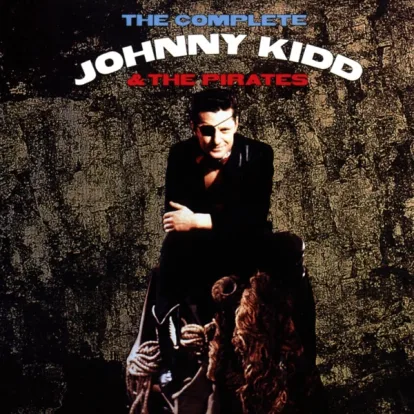 Cover: Shakin' All Over von Johnny Kidd & The Pirates