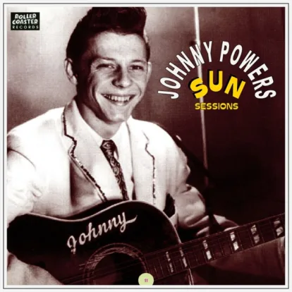 Cover: With Your Love With Your Kiss   von Johnny Powers