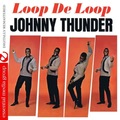 Cover: Loop De Loop von Johnny Thunder