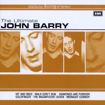 Cover: Hit And Miss von John Barry Seven Plus Four