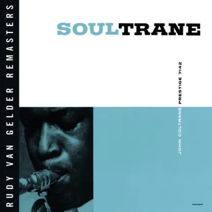 Cover: Good Bait (Soultrane) (2025 Digitally Remastered) von John Coltrane