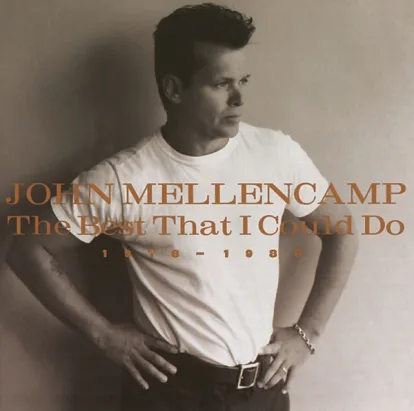 Cover: Ain't That America von John Cougar Mellencamp