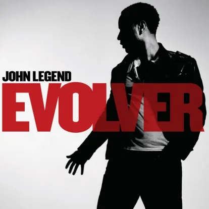 Cover: Green Light von John Legend Feat. Andre 3000, Andre 3000
