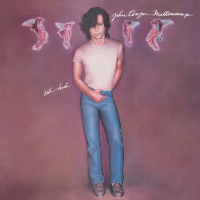 Cover: Pink Houses (Live 1992) von John Mellencamp