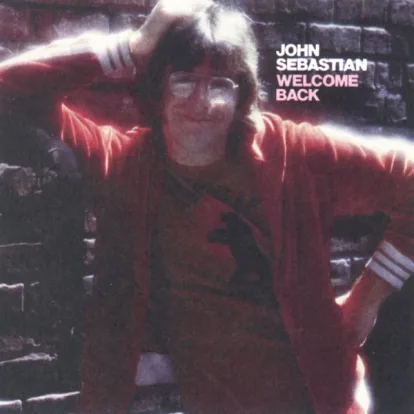 Cover: Welcome Back von John Sebastian