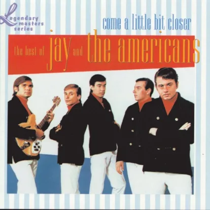 Cover: Sunday And Me von Jay & The Americans