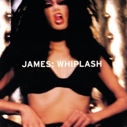 Cover: She's A Star von James