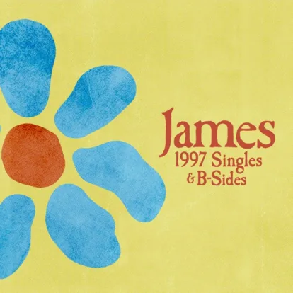 Cover: Waltzing Along (Single Version) von James