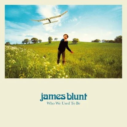 Cover: Beside You von James Blunt