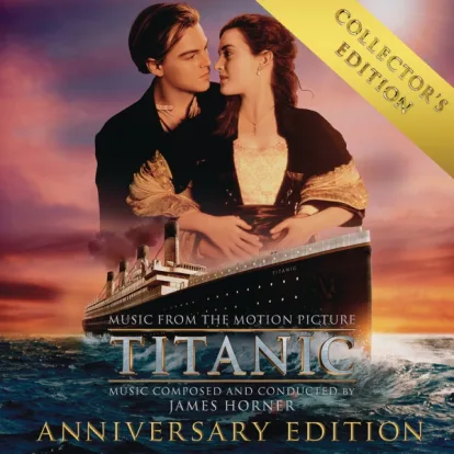 Cover: Southampton (From "Titanic" Soundtrack) von James Horner