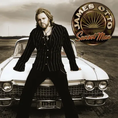 Cover: Just Got Started Loving You von James Otto