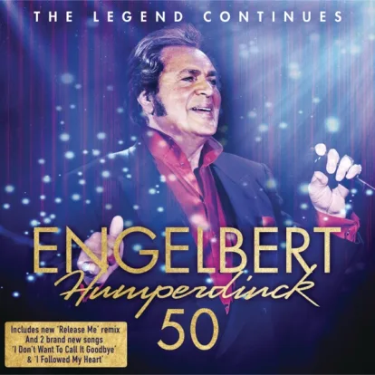 Cover: One More Night von James Last & Engelbert