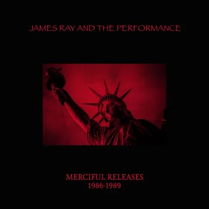 Cover: A New Kind of Assassin von James Ray & The Performance
