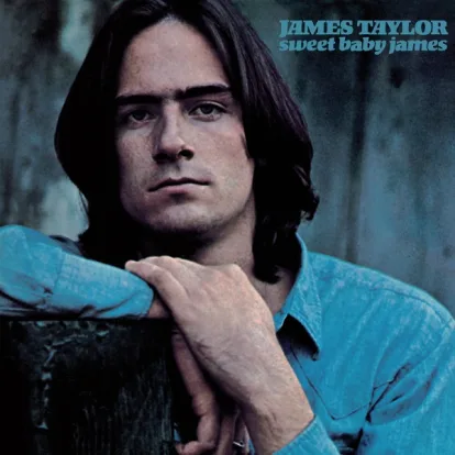 Cover: Fire and Rain (from the Johnny Cash TV show) von James Taylor