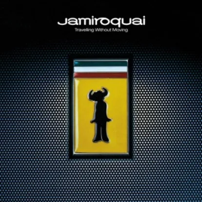Cover: Cosmic Girl von Jamiroquai