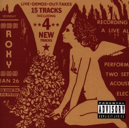 Cover: Kettle Whistle von Jane's Addiction