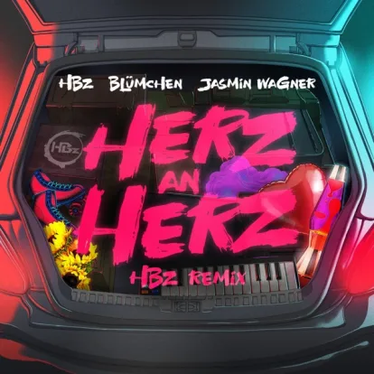Cover: Herz An Herz von Jasmin Wagner