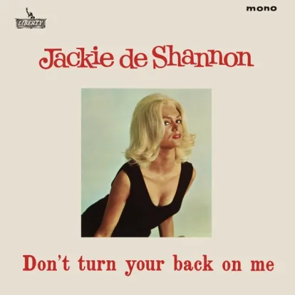 Cover: Buddy  von Jackie Dee (Jackie DeShannon)