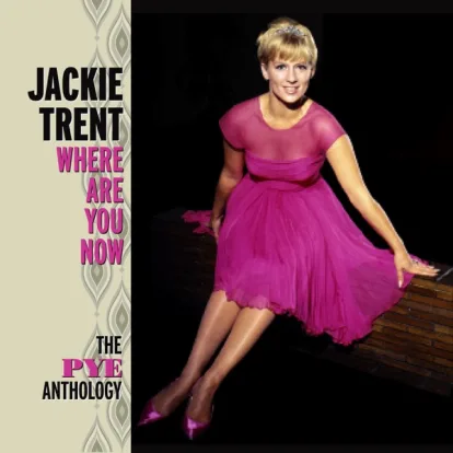 Cover: Where Are You Now (My Love) von Jackie Trent