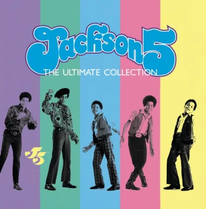 Cover: ABC von Jackson 5