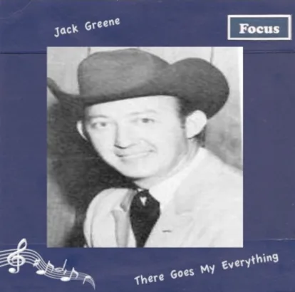 Cover: There Goes My Everything von Jack Greene