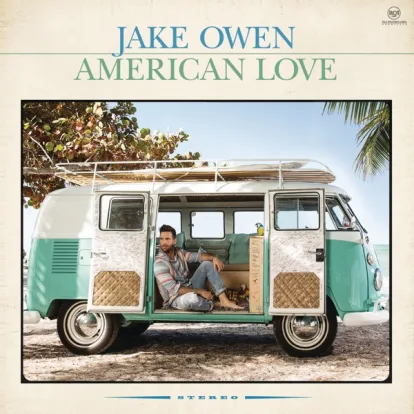 Cover: American Country Love Song von Jake Owen